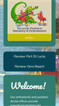Mobile Screenshot of dermodydental.com